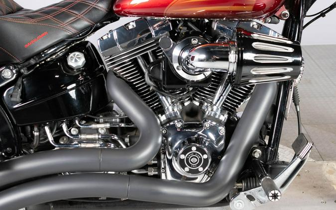 2016 Harley-Davidson Breakout FXSB