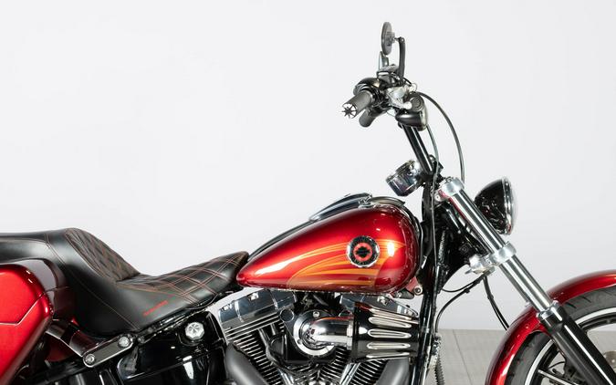 2016 Harley-Davidson Breakout FXSB