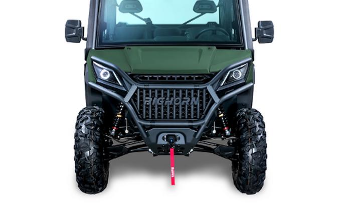 2026 Bighorn Denali 650 HX
