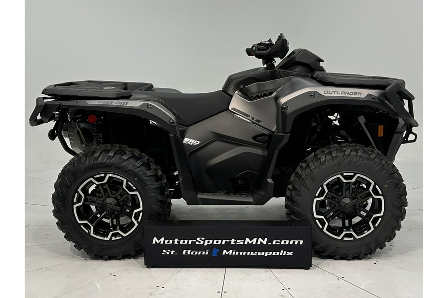 2026 Outlander XT 850 - Can-Am
