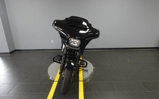 2024 Harley-Davidson Street Glide FLHX