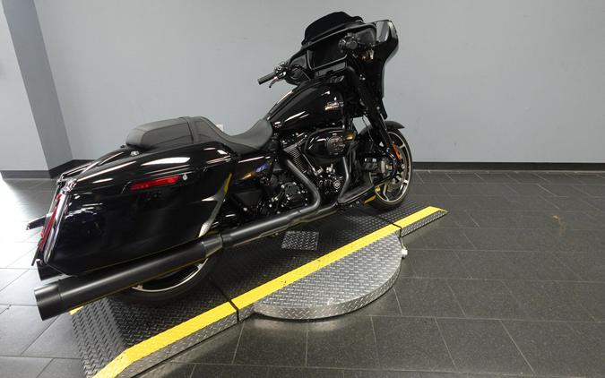 2024 Harley-Davidson Street Glide FLHX