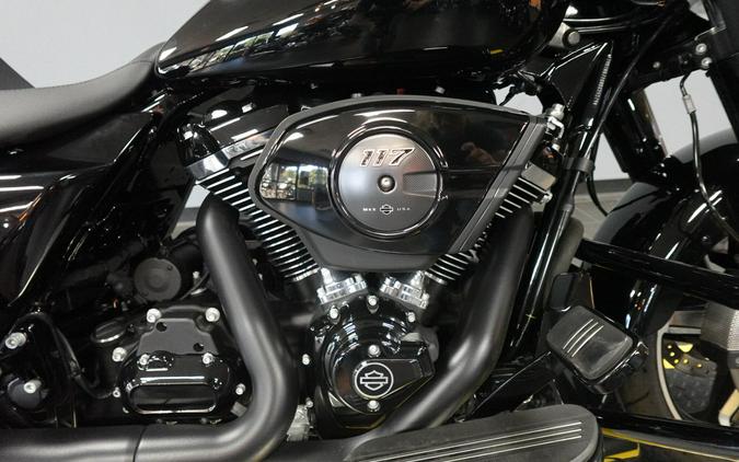 2024 Harley-Davidson Street Glide FLHX