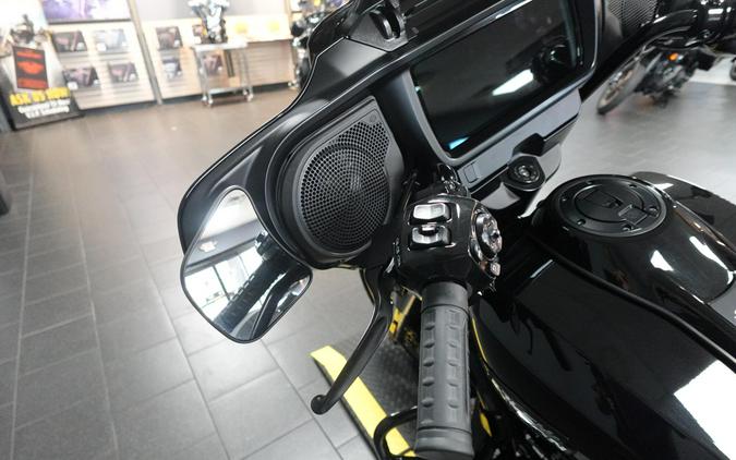 2024 Harley-Davidson Street Glide FLHX