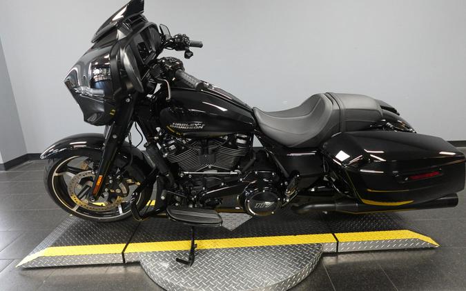 2024 Harley-Davidson Street Glide FLHX