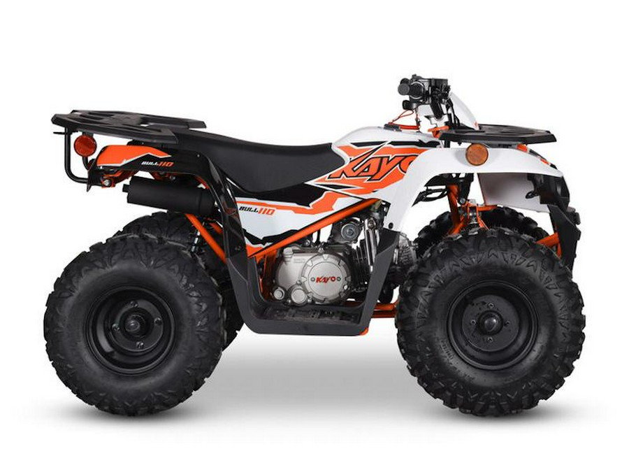 2027 Kayo Bull 110