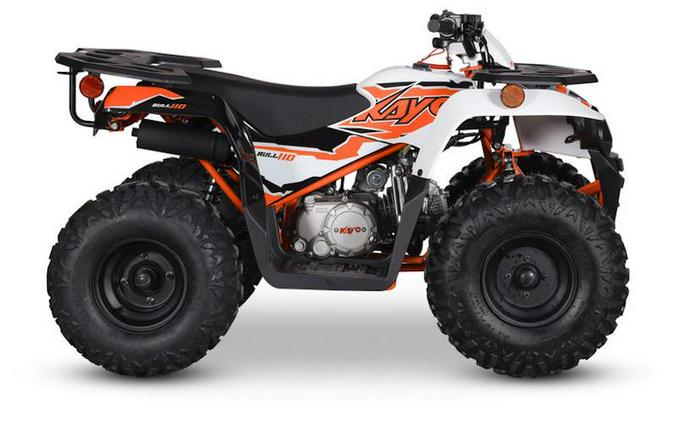 2027 Kayo Bull 110