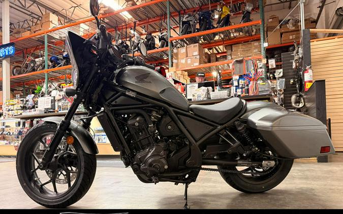 2026 Honda® Rebel 1100T DCT