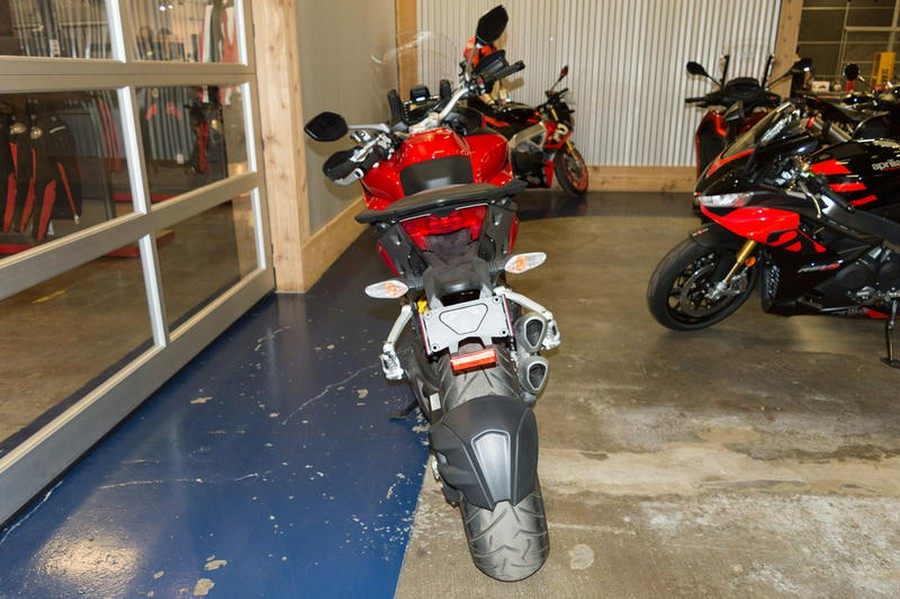 2019 Ducati Multistrada 1260 S Ducati Red