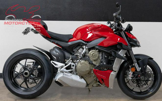 2020 Ducati Streetfighter V4 & V4S First Look: 15 Fast Facts (Video)