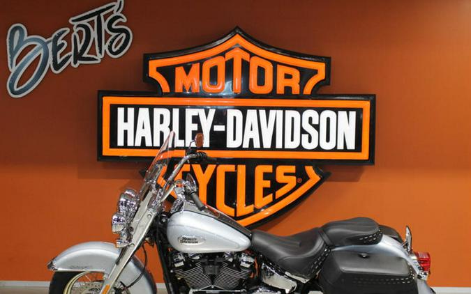 2023 Harley-Davidson® FLHCS - Heritage Classic