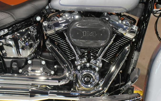 2023 Harley-Davidson® FLHCS - Heritage Classic