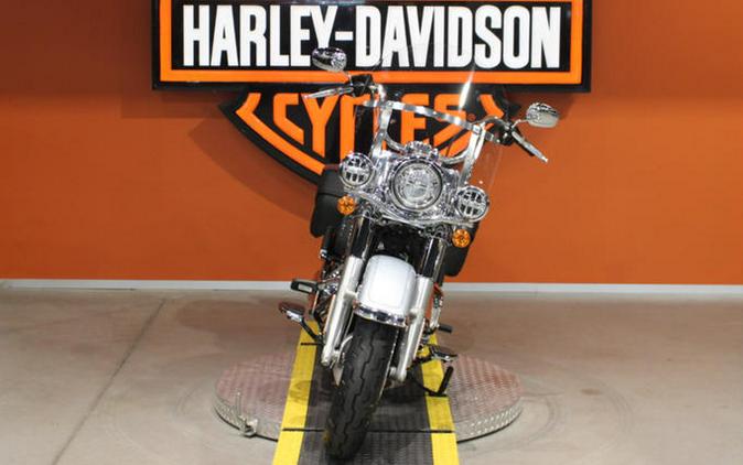 2022 Harley-Davidson Heritage Classic 114 Review