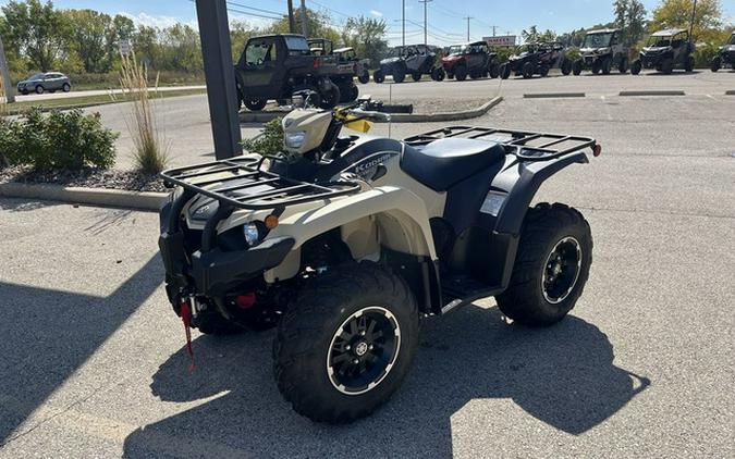 2024 Yamaha Kodiak 450 EPS SE