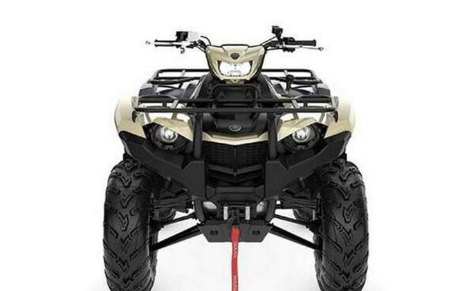 2024 Yamaha Kodiak 450 EPS SE