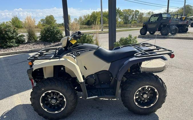 2024 Yamaha Kodiak 450 EPS SE