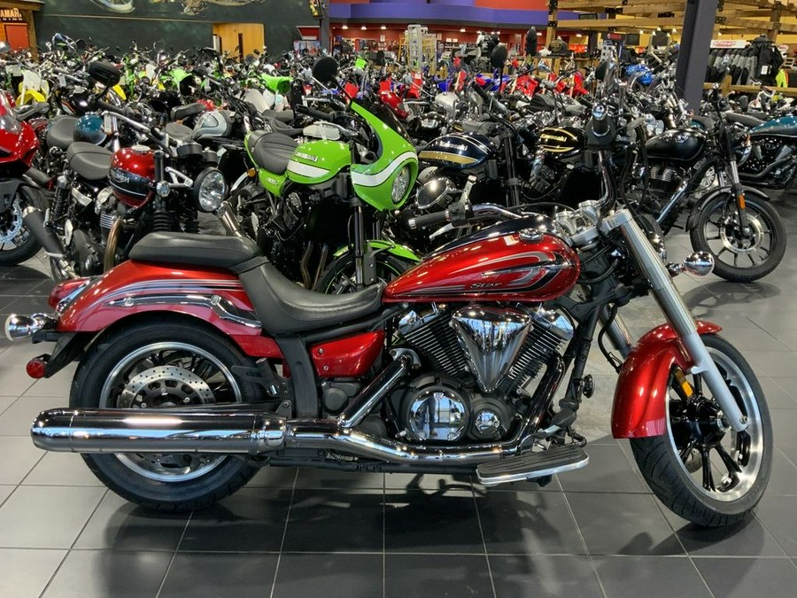 2014 Yamaha V Star® 950