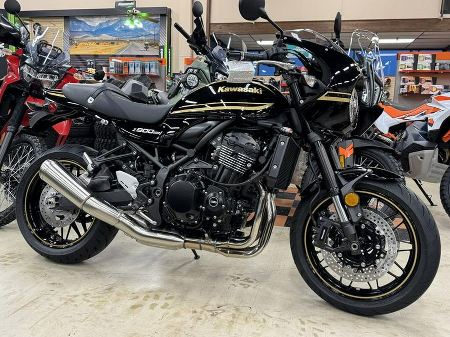 2024 Kawasaki Z900RS Cafe ABS