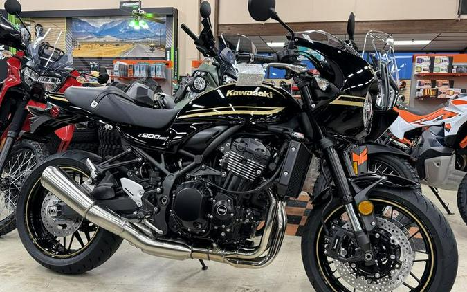 2024 Kawasaki Z900RS Cafe ABS