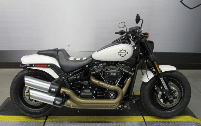 2018 Harley-Davidson Fat Bob 114 – First Ride(s)