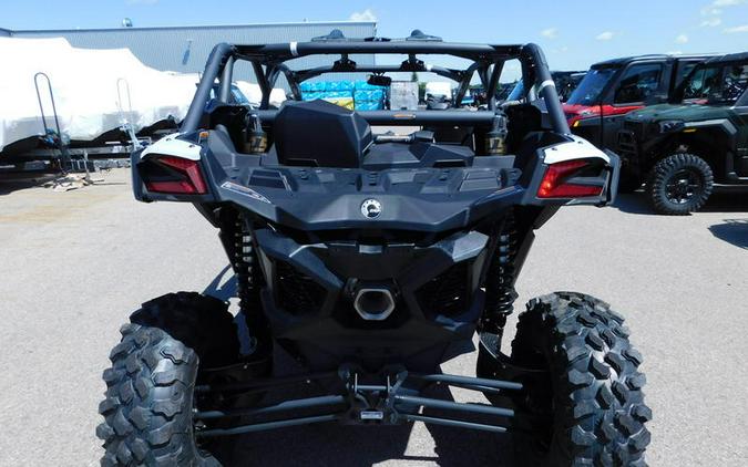 2024 Can-Am® Maverick X3 MAX DS Turbo Catalyst Gray