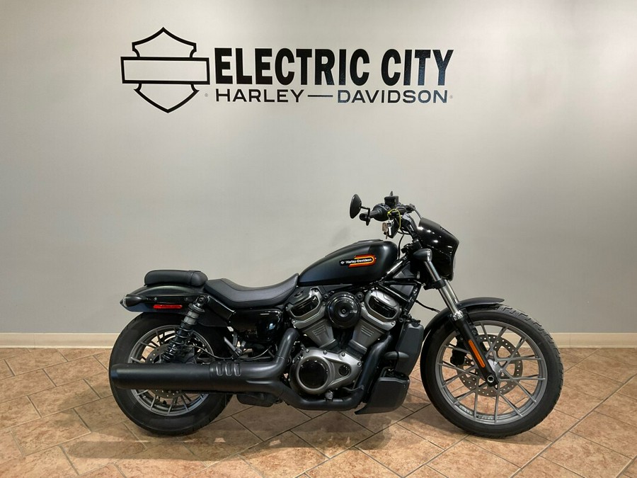 2023 Harley-Davidson Nightster™ Black Denim RH975S