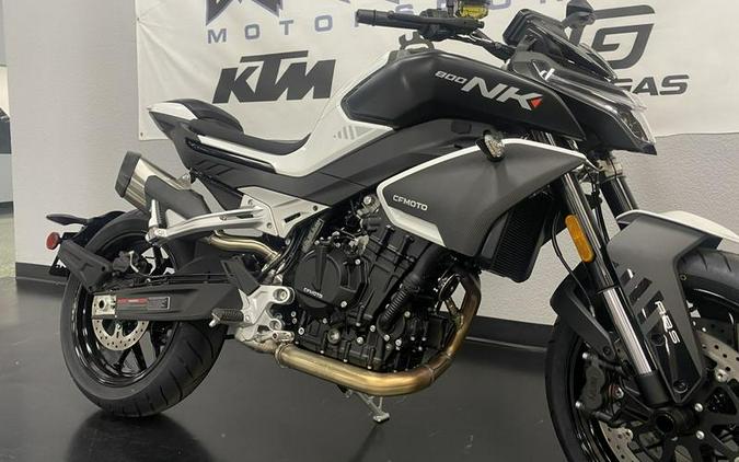 2024 CFMoto 800NK