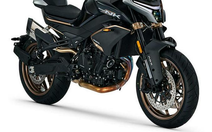 2024 CFMoto 800NK