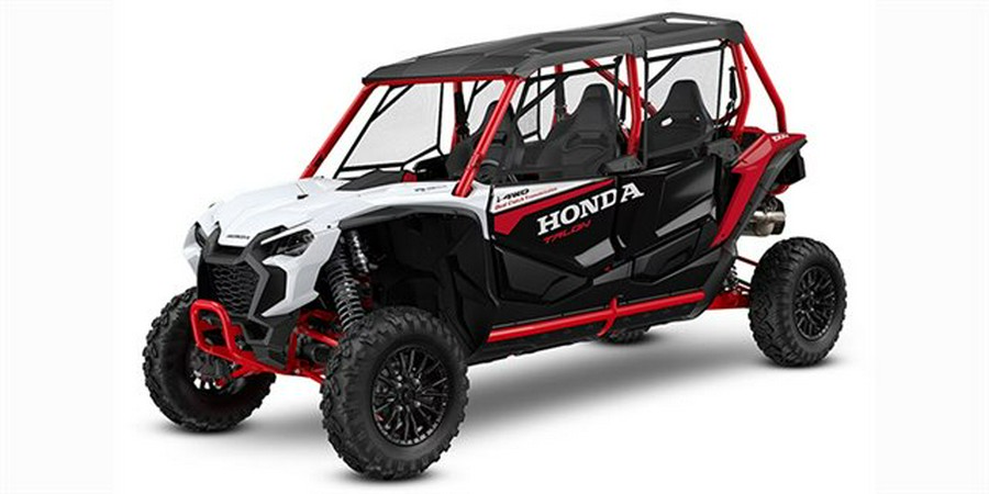 2024 Honda Talon 1000X-4 FOX Live Valve