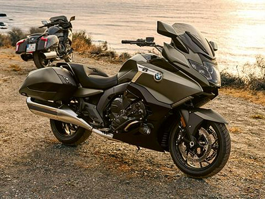 2024 BMW K 1600 B