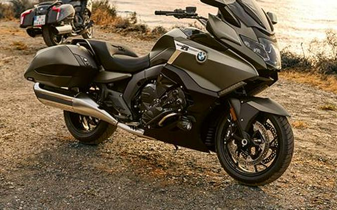 2024 BMW K 1600 B