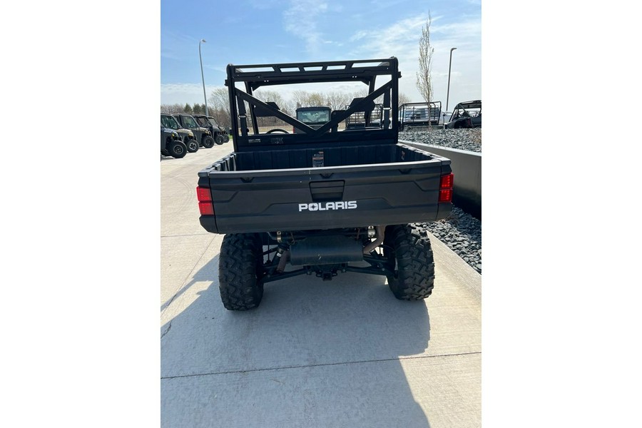 2020 Polaris Industries RANGER 1000 - EPS - PAINT MATTE TITANIUM