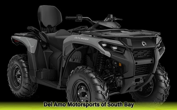 2024 Can-am OUTLANDER MAX DPS 700