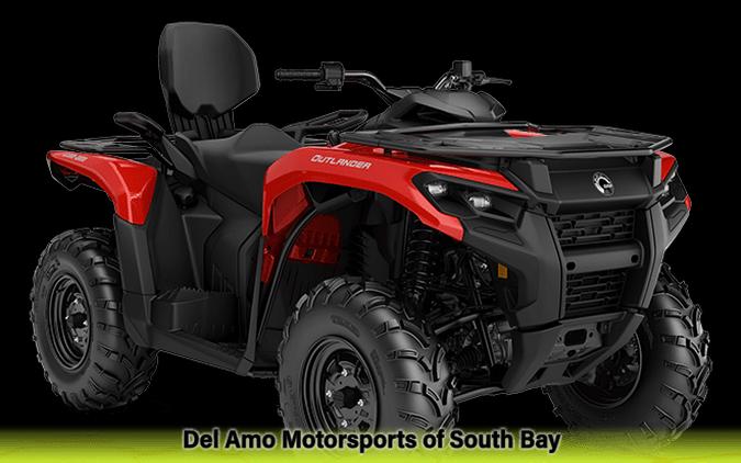 2024 Can-am OUTLANDER MAX DPS 700