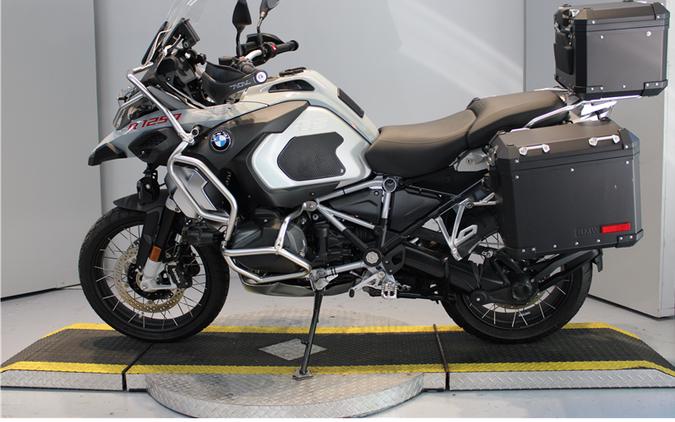 2022 BMW R 1250 GS Adventure