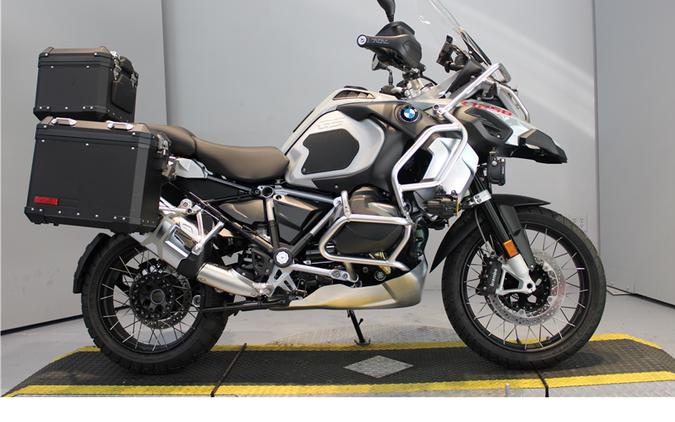 2022 BMW R 1250 GS Adventure