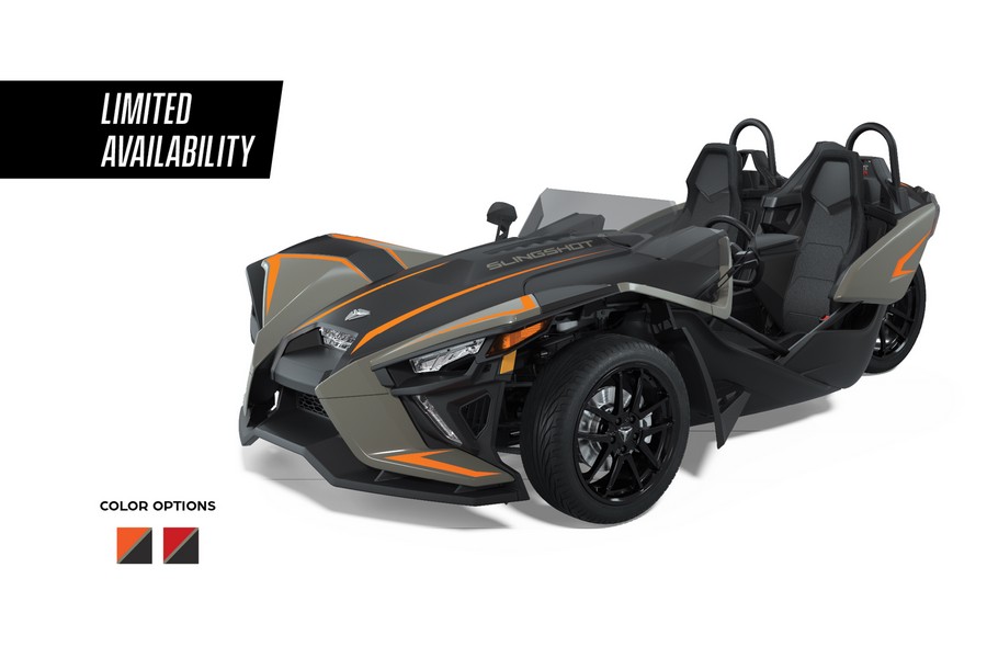 2022 Slingshot Slingshot SLR - Forged Orange (Manual)