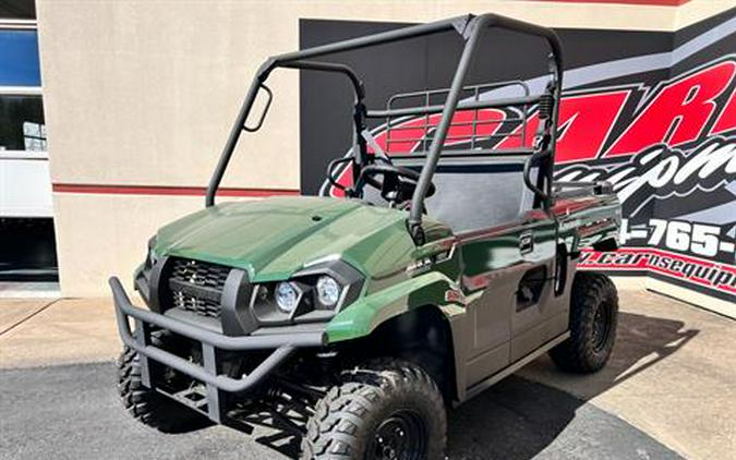 2024 Kawasaki MULE PRO-MX EPS