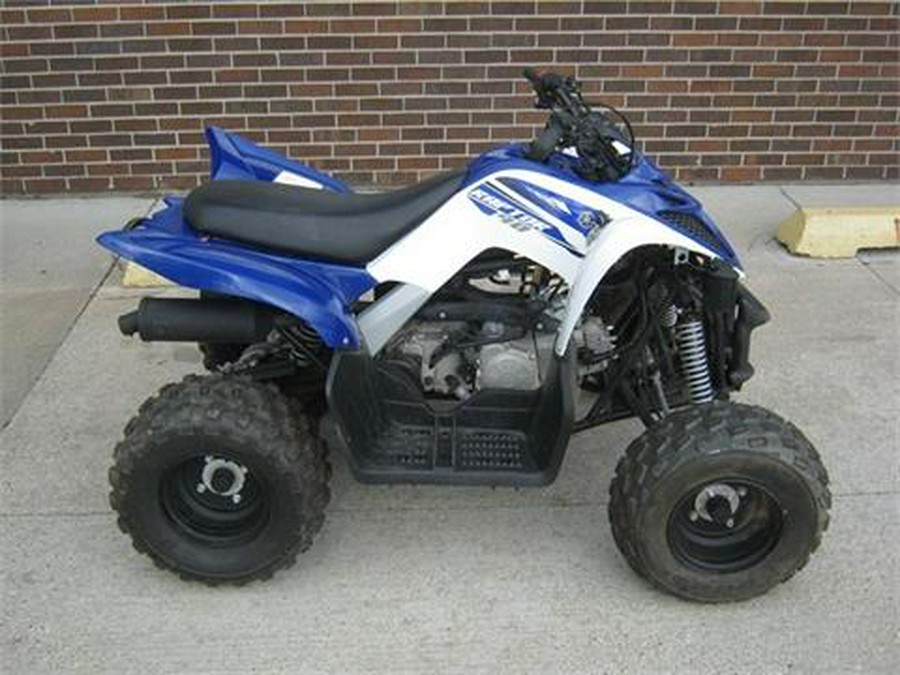 2017 Yamaha Raptor 90