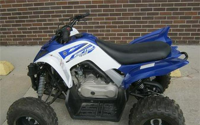 2017 Yamaha Raptor 90