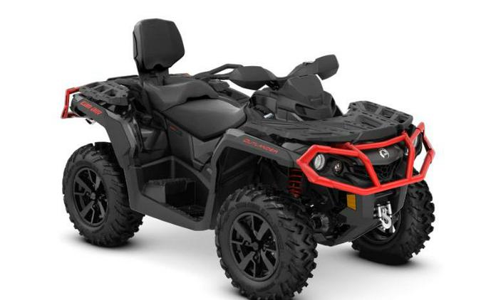 2020 Can-Am Outlander MAX XT 650