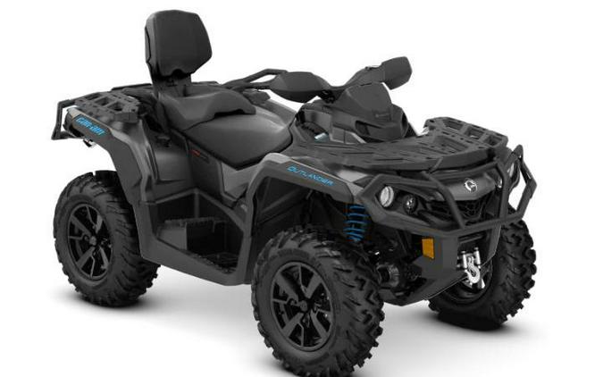 2020 Can-Am Outlander MAX XT 650