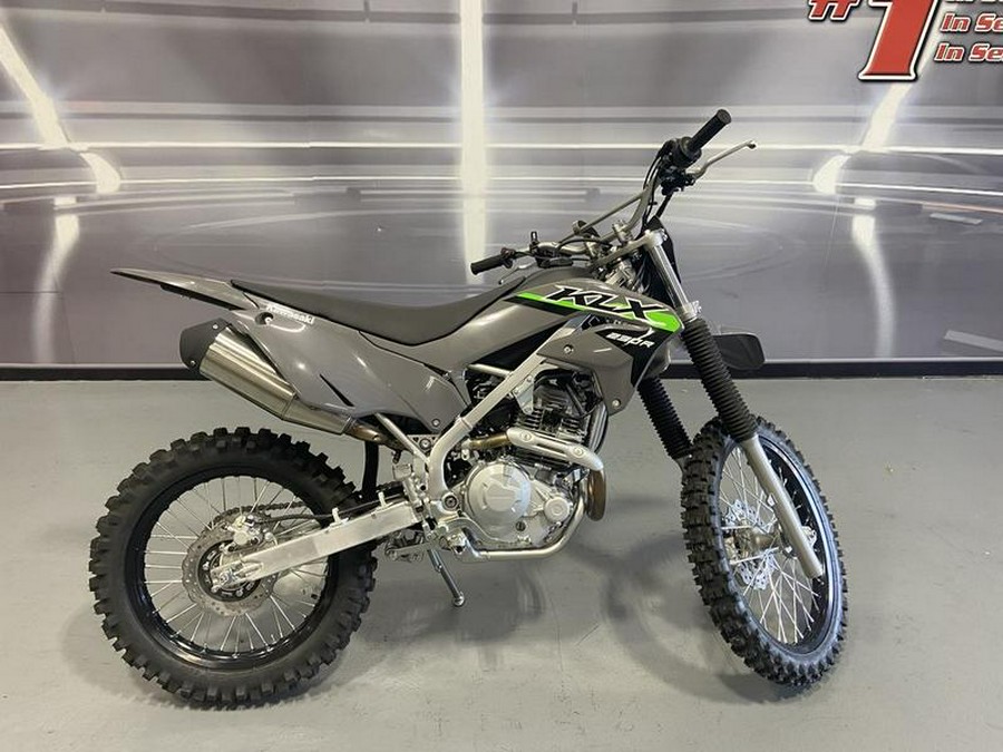 2024 Kawasaki KLX®230R