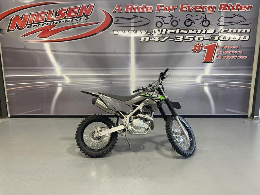 2024 Kawasaki KLX®230R