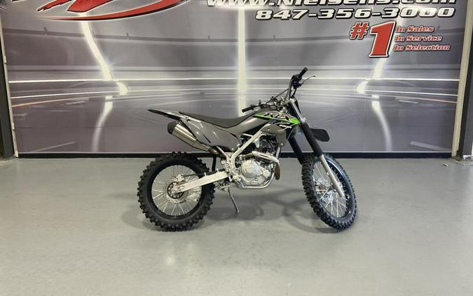 2024 Kawasaki KLX®230R