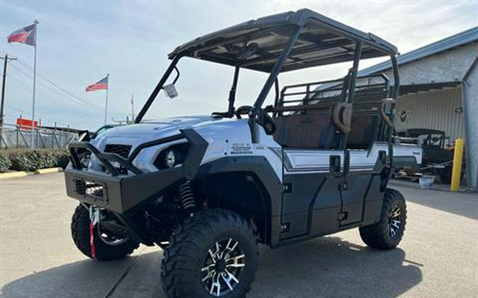 2024 Kawasaki Mule PRO-FXT 1000 Platinum Ranch Edition