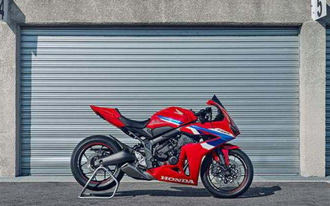 2024 Honda CBR650R ABS