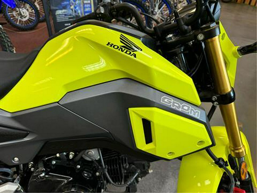 2018 Honda Grom