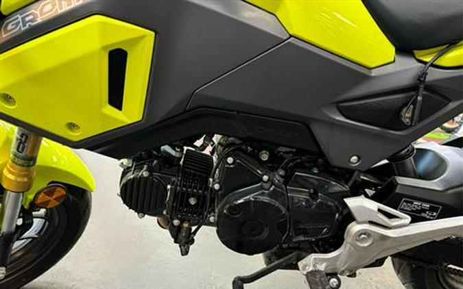 2018 Honda Grom