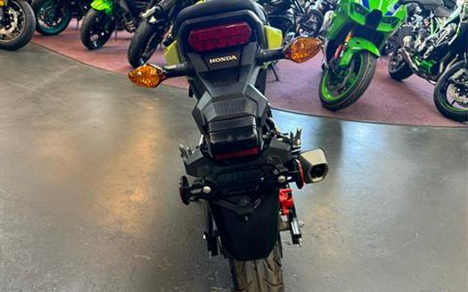 2018 Honda Grom